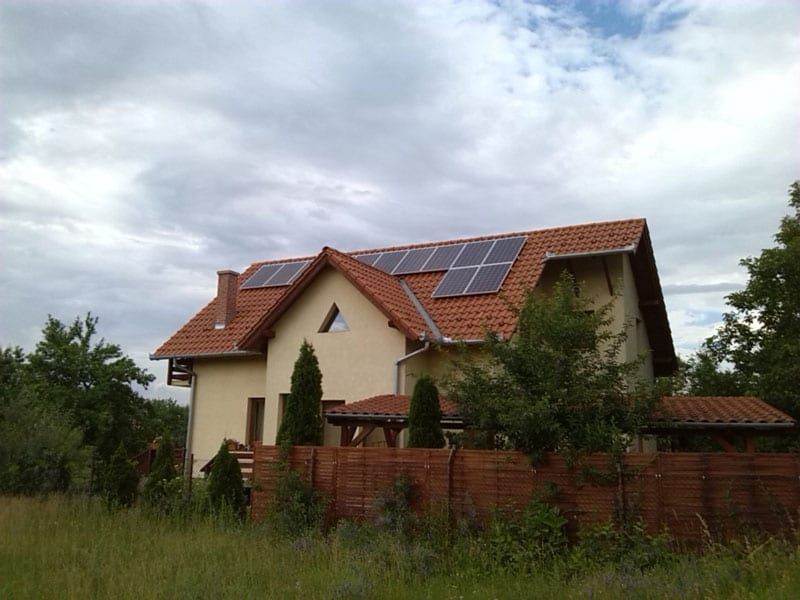 Halásztelek, családi ház