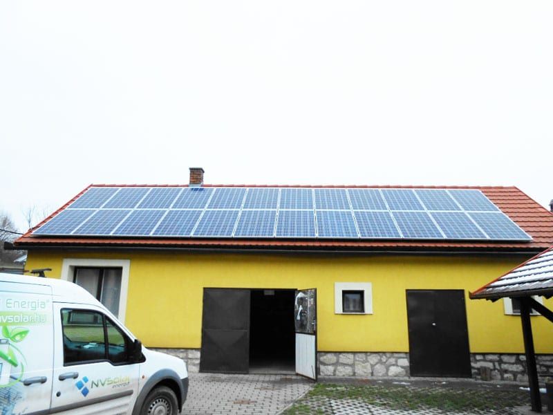 Abaliget, családi ház – Abaliget