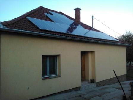 Zalaszentbalázs, családi ház