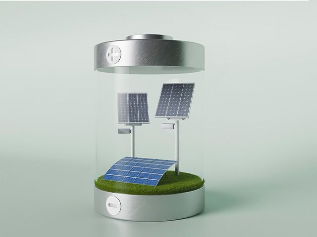 Otthoni és vállalati energiatárolás