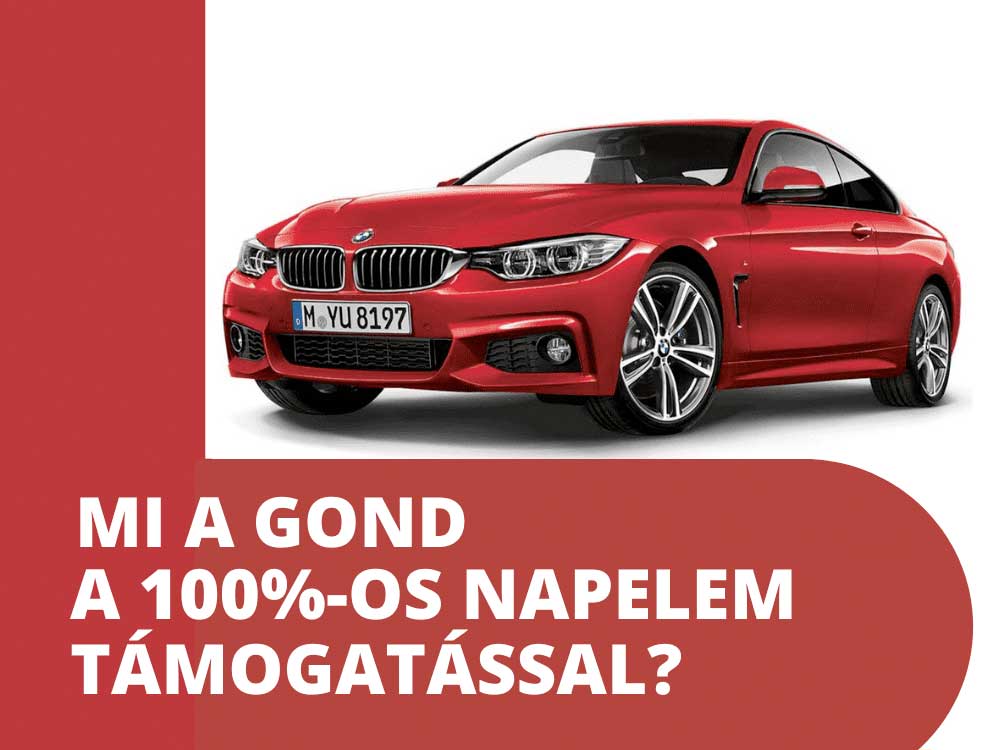 Mi a gond a 100%-os napelem támogatással?