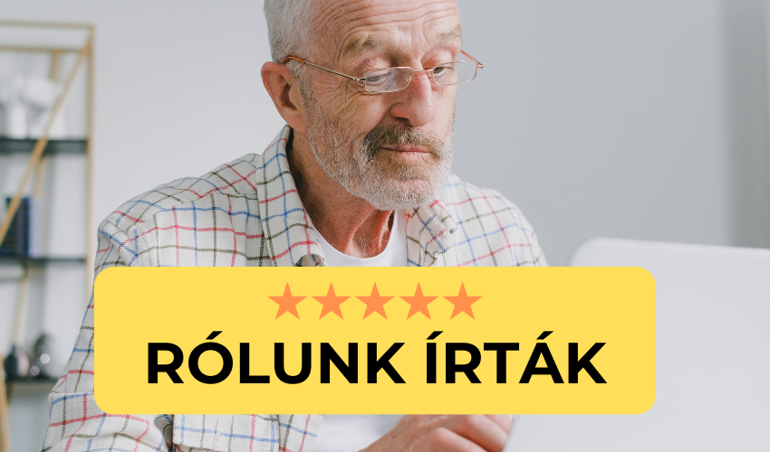 Rólunk írták