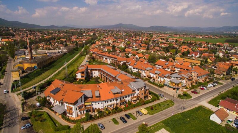 Budakalász napelem