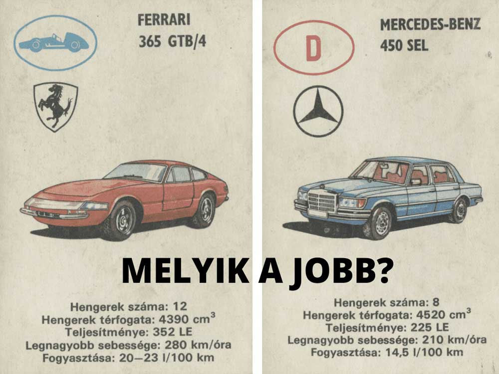 A méret nem számít? 355 W vagy 480 W?