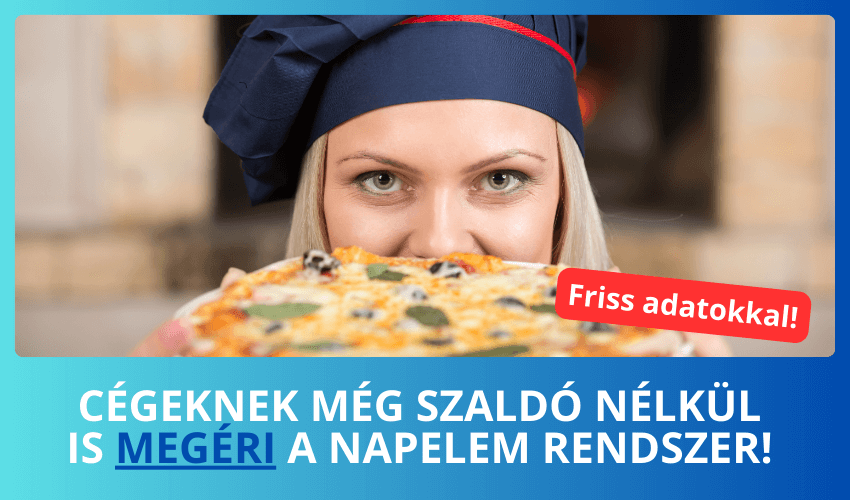 Napelemes rendszer cégeknek. Megéri? Nem éri? Nézzük a számokat!