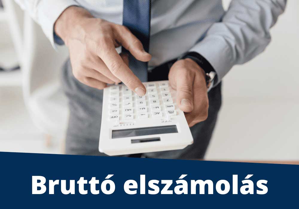Milyen lesz a bruttó elszámolás?