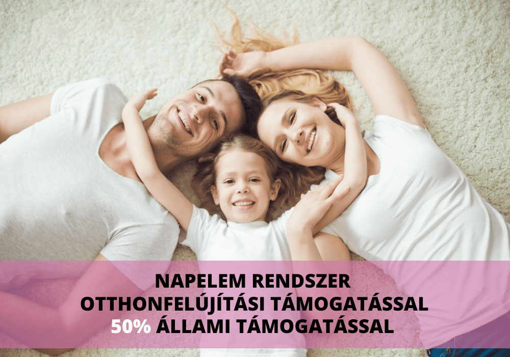 Otthonfelújítási támogatás - Közel a VÉGE?