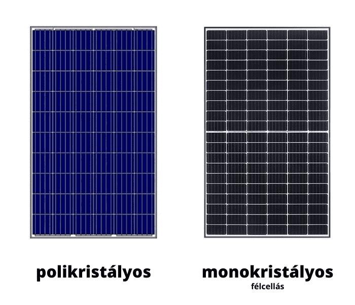 Napelem ár