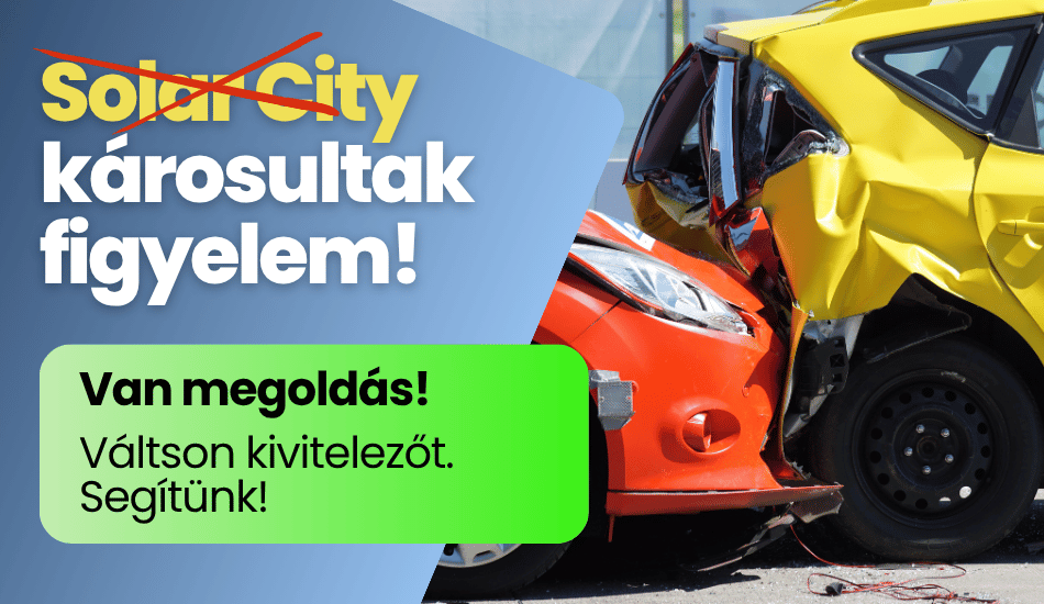 Solar City károsult?