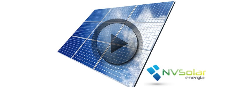 Videó a 43,6 kW-os napelemes rendszer telepítéséről