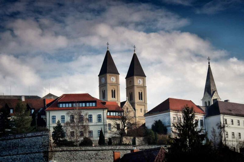 Napelem Veszprém