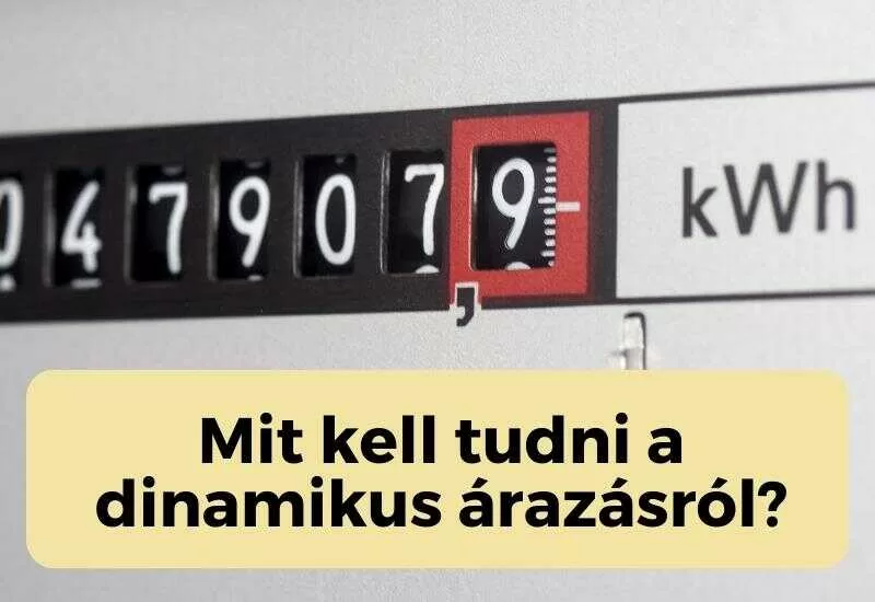 Mit kell tudni a dinamikus árazásról?
