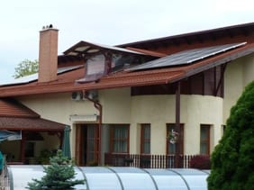 Szada, családi ház