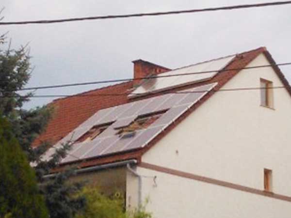 Szentendre, családi ház
