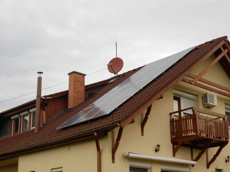 Gödöllő, családi ház