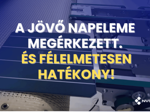Perovszkit A Jövő