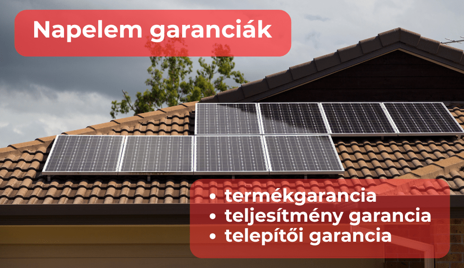 Napelem Garancia(1) Min