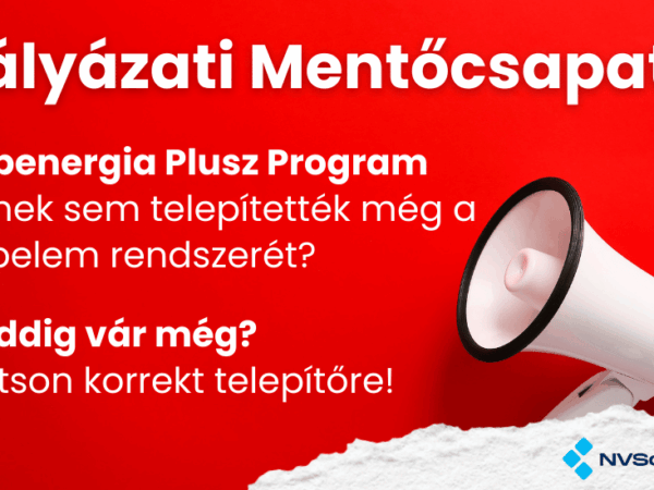 NPP kivitelező váltás