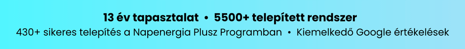 Napenergia Plusz Program Kivitelező Váltás