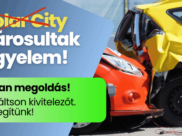 Solar City Károsult