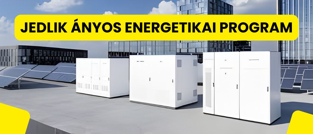 Jedlik Ányos Energetikai Program