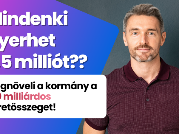 Otthoni Energiatároló Pályázat Keretemelés